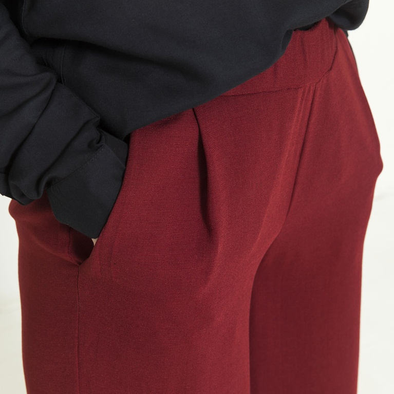 Wide pants "Alli" Wide pants "Alli"